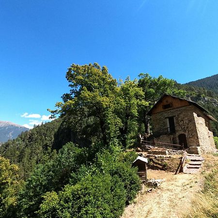 Maison Maralpine Roubion Extérieur photo