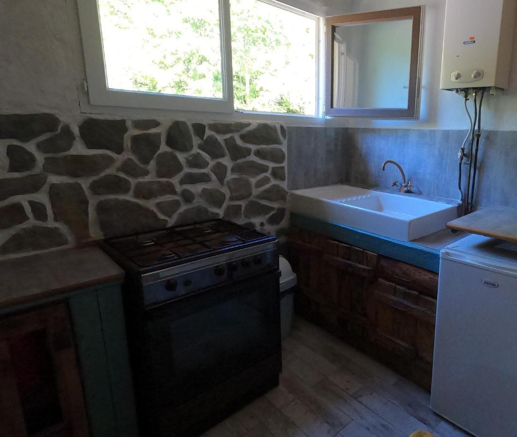 Maison Maralpine Roubion Extérieur photo