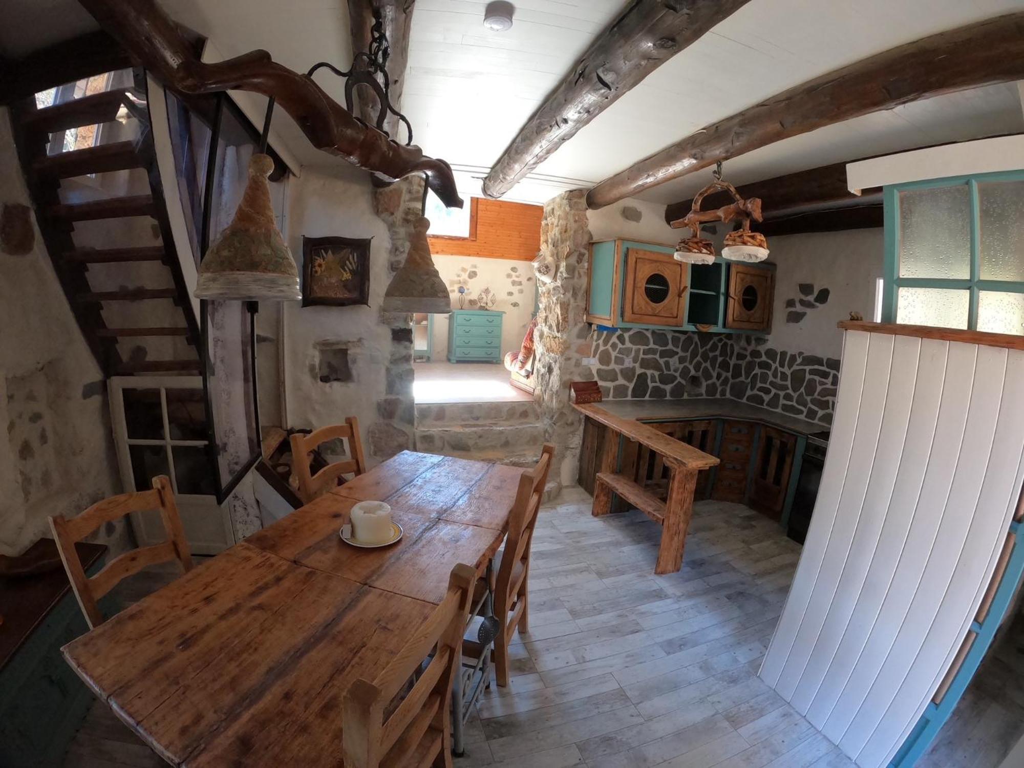 Maison Maralpine Roubion Extérieur photo