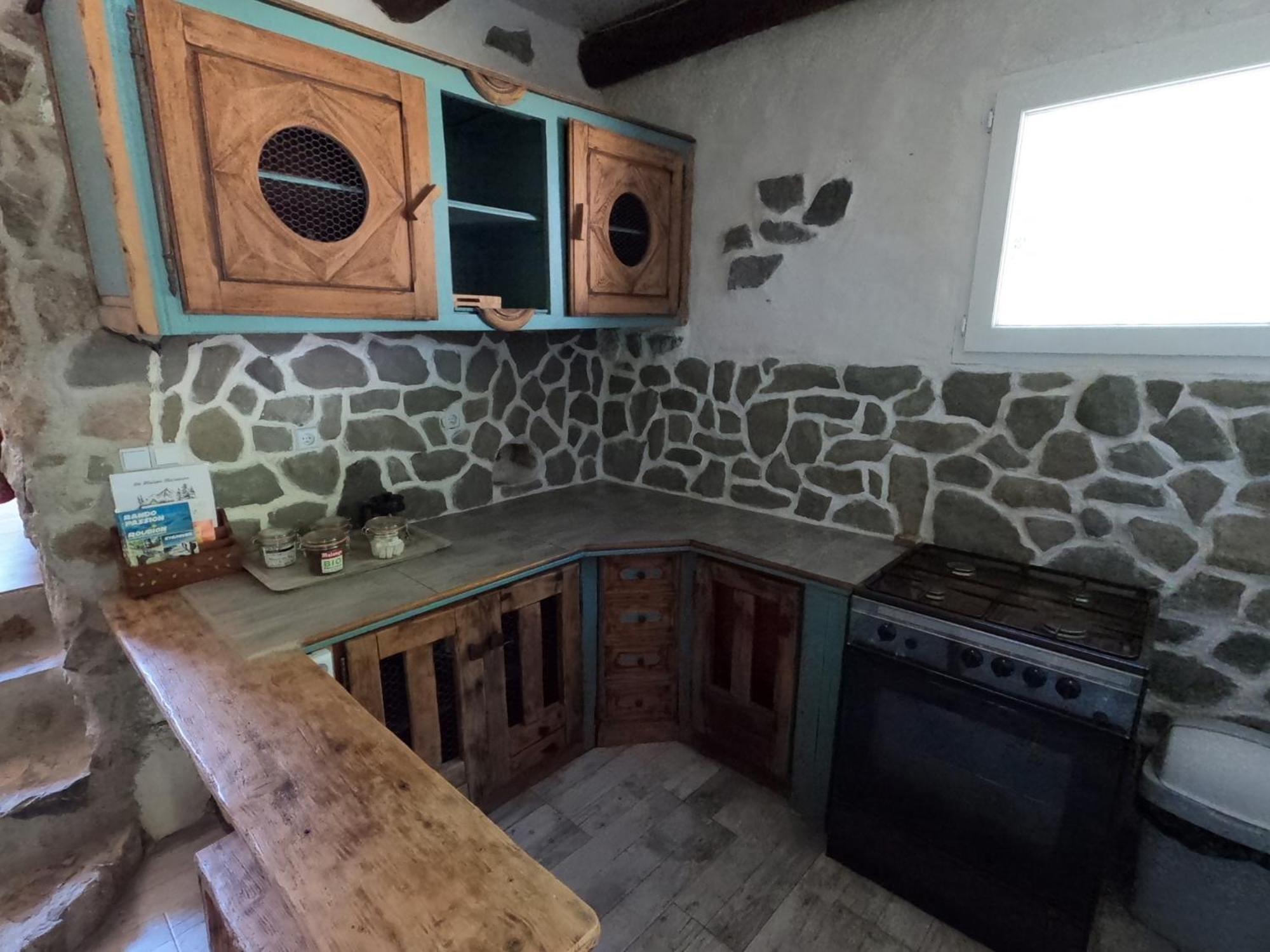Maison Maralpine Roubion Extérieur photo